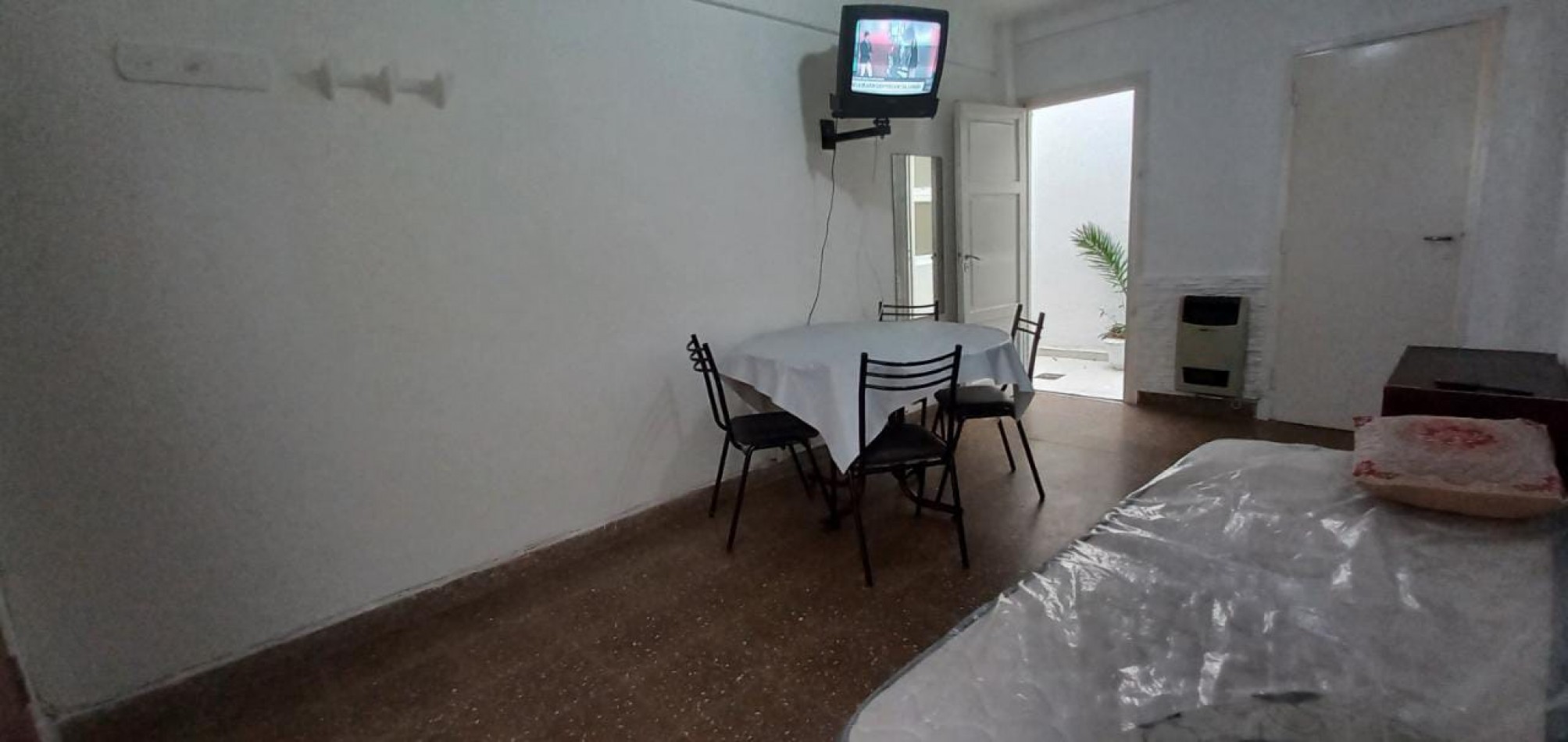 Alquiler temporal 2 amb. en la Perla para 5 personas