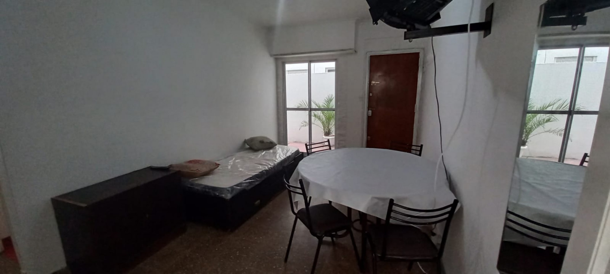 Alquiler temporal 2 amb. en la Perla para 5 personas