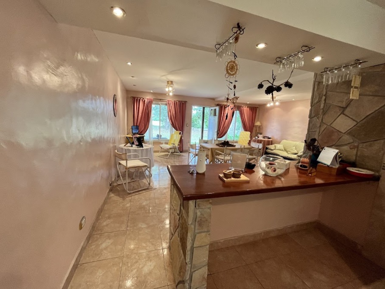 Alquiler temporario para 8/6 personas  en Country Costa del Sol, Mar Chiquita