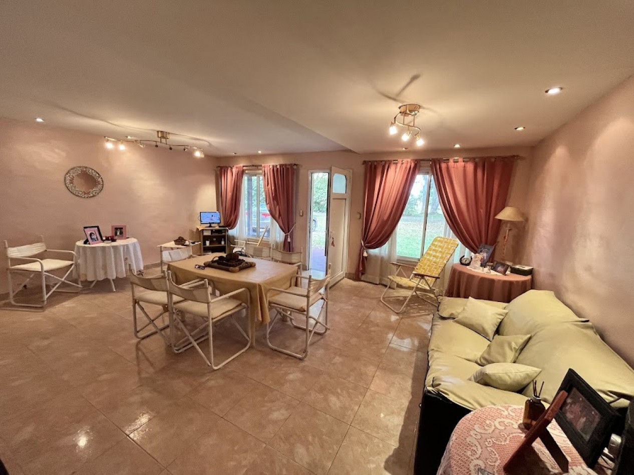 Alquiler temporario para 8/6 personas  en Country Costa del Sol, Mar Chiquita