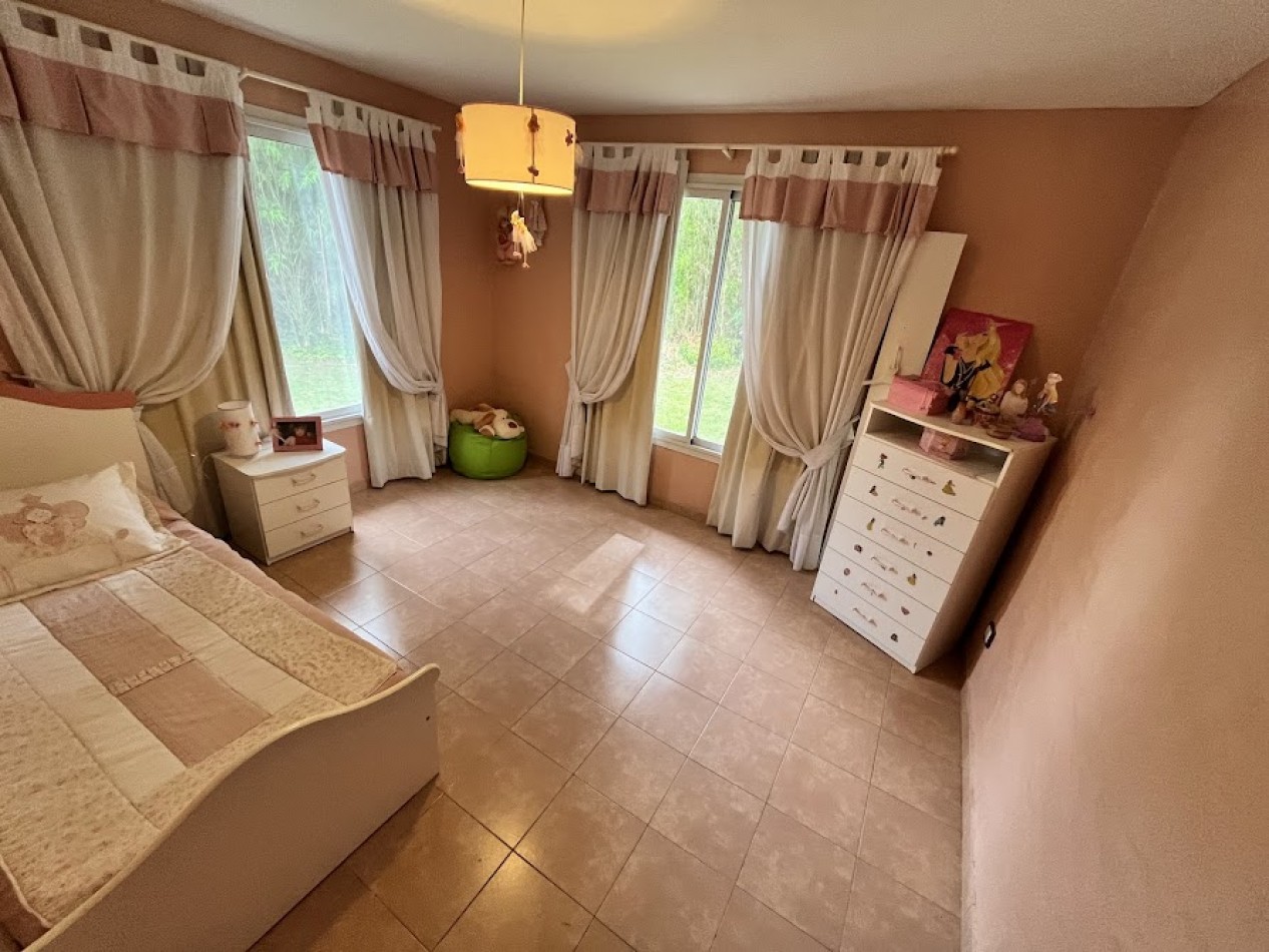 Alquiler temporario para 8/6 personas  en Country Costa del Sol, Mar Chiquita