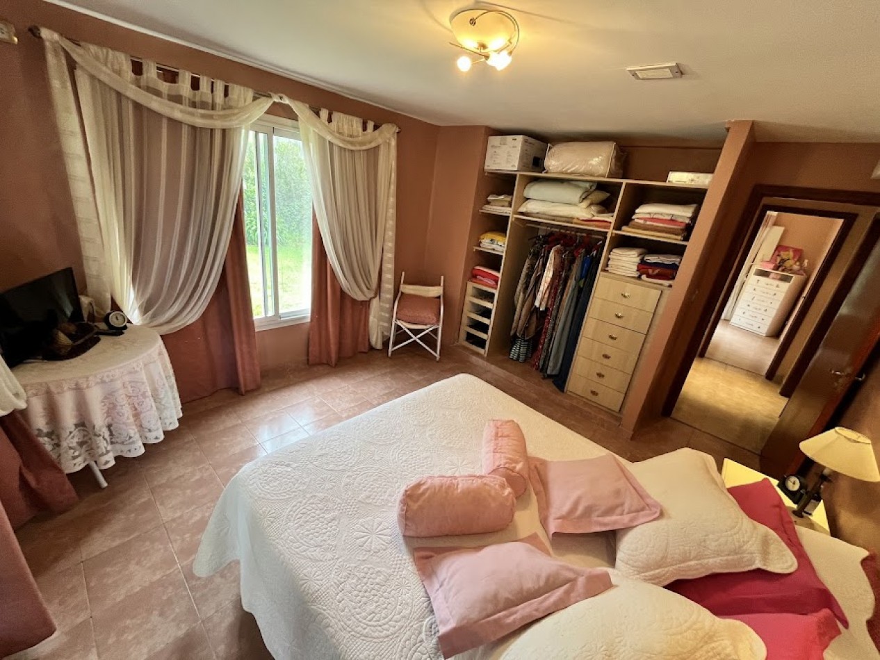 Alquiler temporario para 8/6 personas  en Country Costa del Sol, Mar Chiquita