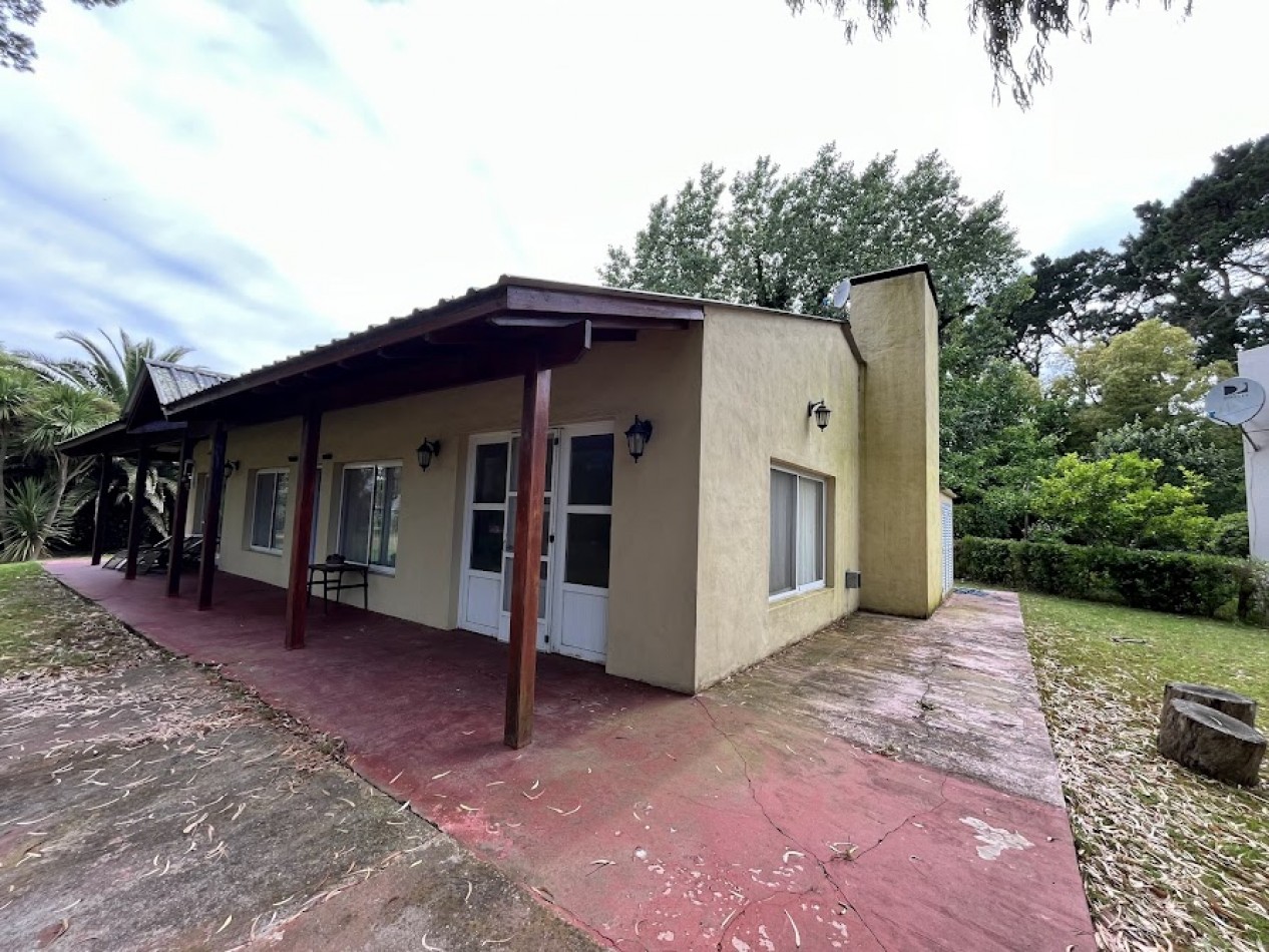 Alquiler temporario para 8/6 personas  en Country Costa del Sol, Mar Chiquita