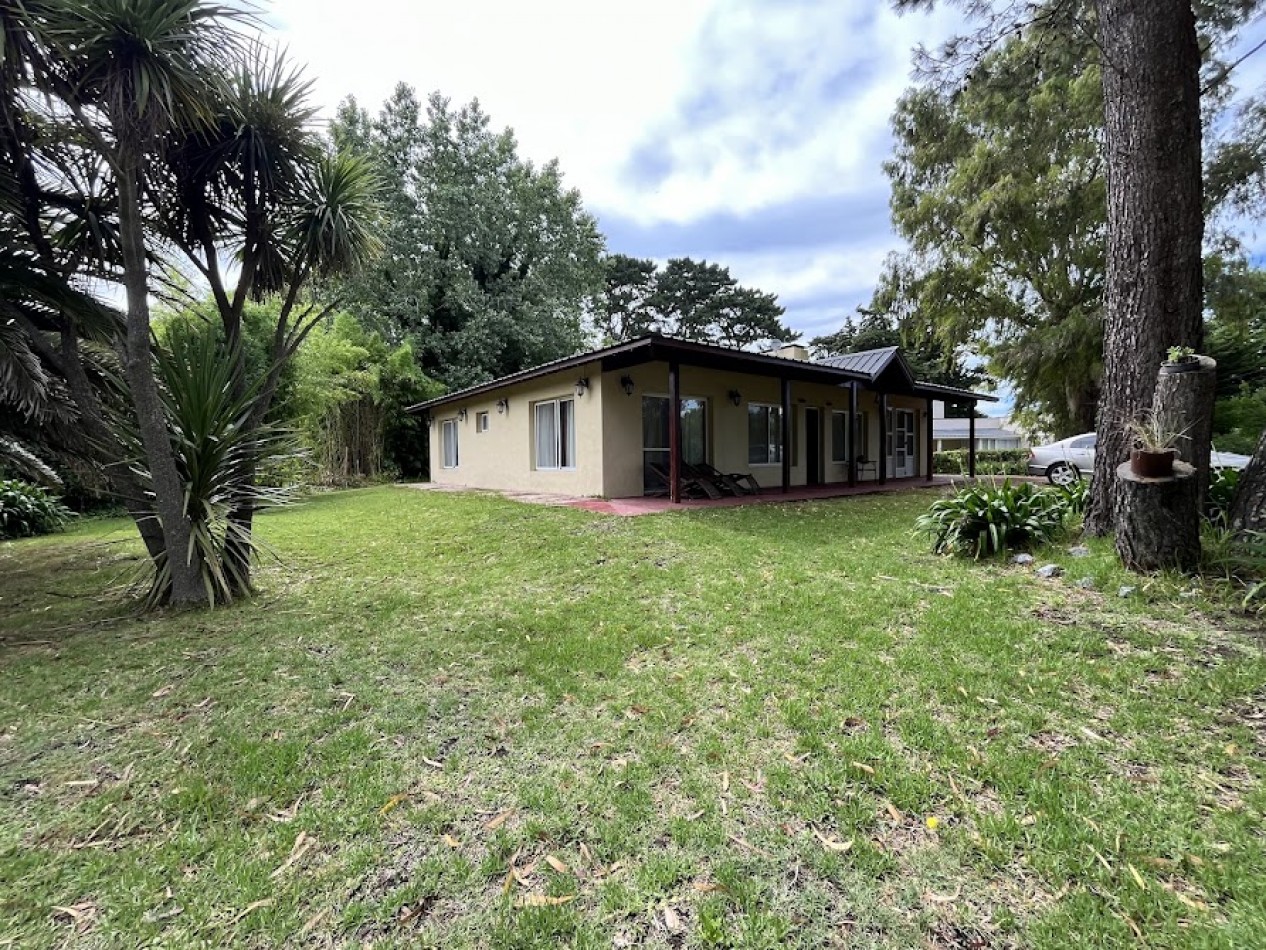 Alquiler temporario para 8/6 personas  en Country Costa del Sol, Mar Chiquita