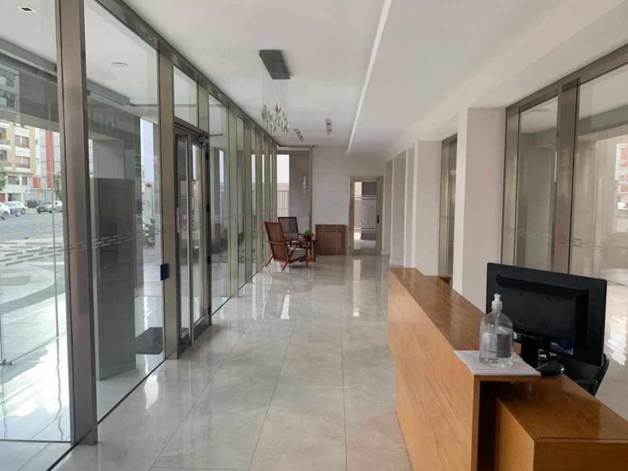 Departamento 2 ambientes de categoria con vista al mar, amoblado, cochera y baulera - Edificio Cronos