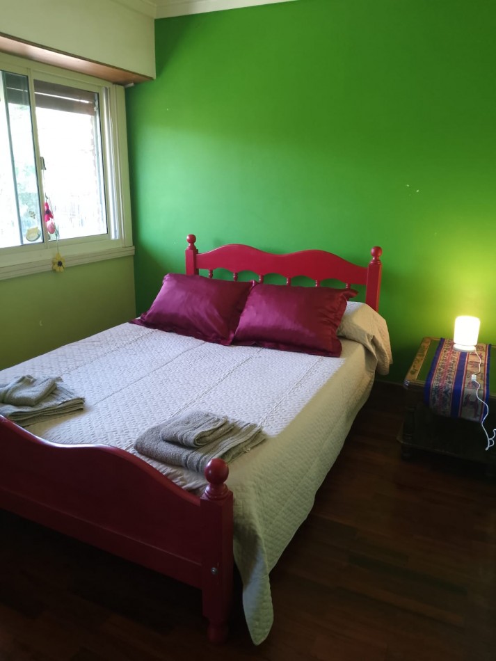 ALQUILER PARA 6 PERSONAS- CHALET EN SAN CARLOS