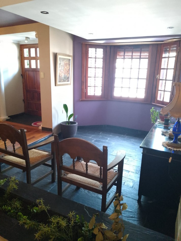 ALQUILER PARA 6 PERSONAS- CHALET EN SAN CARLOS