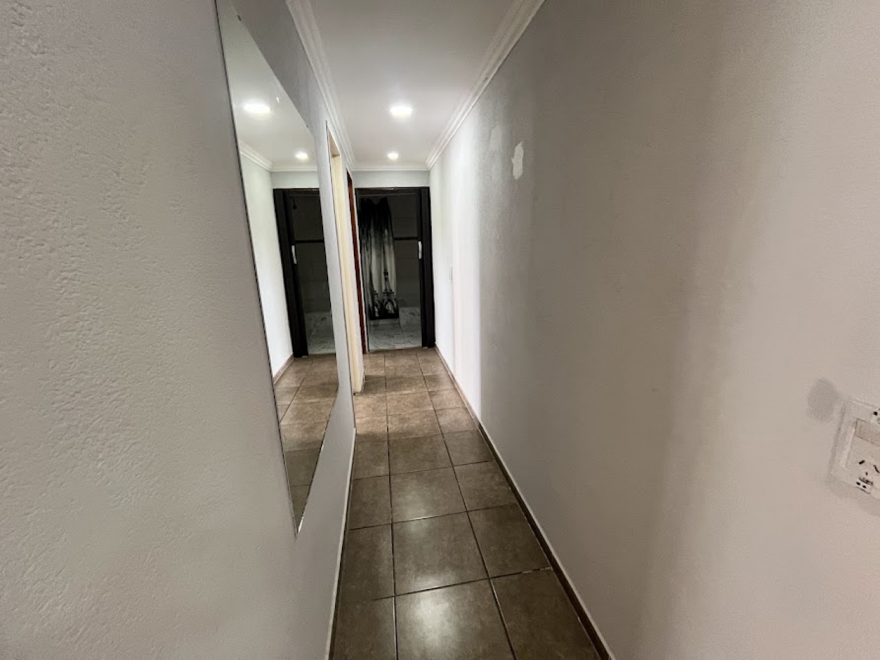 Amplio 4 ambientes con cochera, super luminoso y vistas panoramicas - 100 m² reciclado