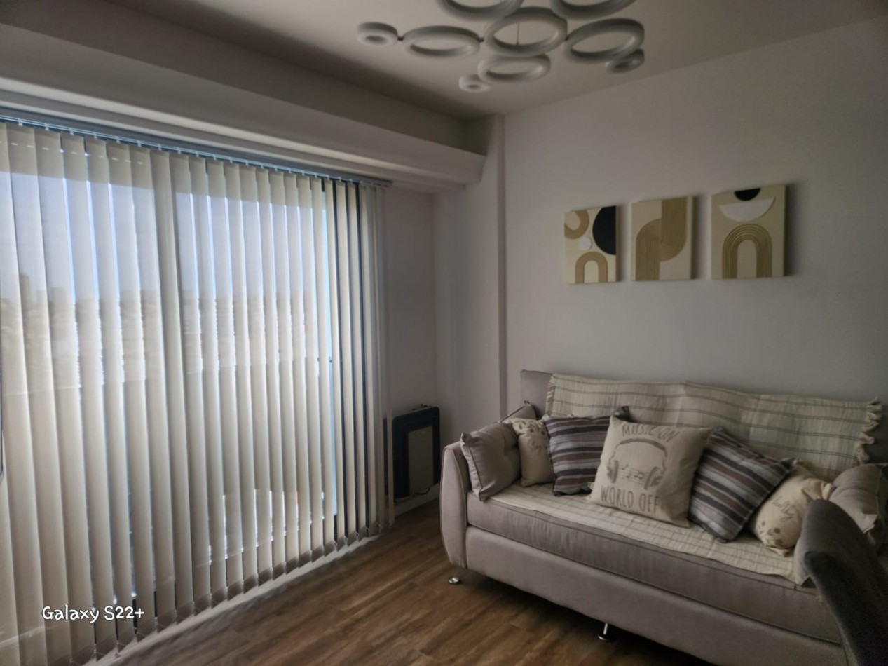  Vista plena al mar  Depto.2 Ambientes Reciclado  - Cochera y Baulera--