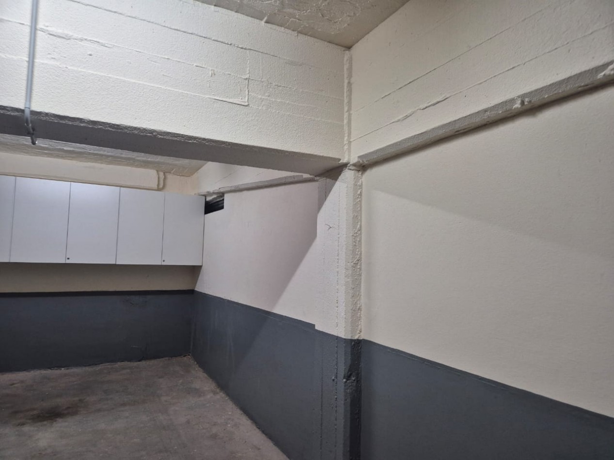  Vista plena al mar  Depto.2 Ambientes Reciclado  - Cochera y Baulera--