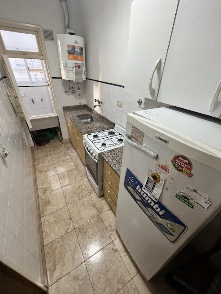 Alquiler  estudiantes  sin expensas  Departamento plaza Colon  a 1 Cuadra del Mar