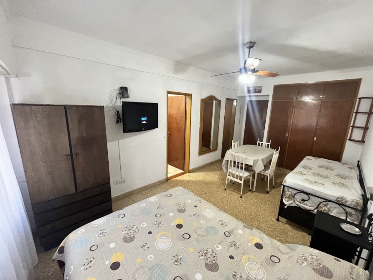 Alquiler  estudiantes  sin expensas  Departamento plaza Colon  a 1 Cuadra del Mar