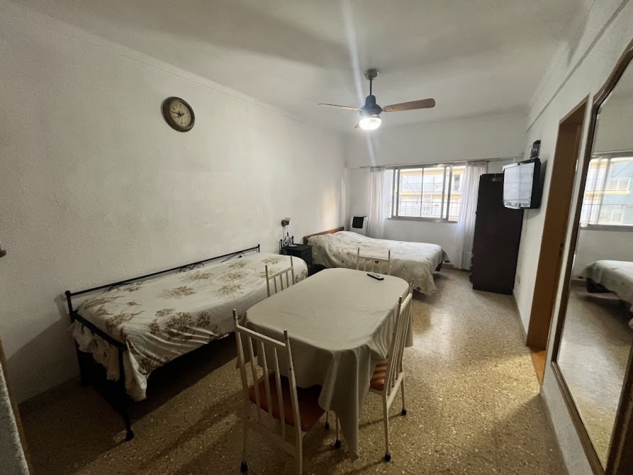 Alquiler  estudiantes  sin expensas  Departamento plaza Colon  a 1 Cuadra del Mar