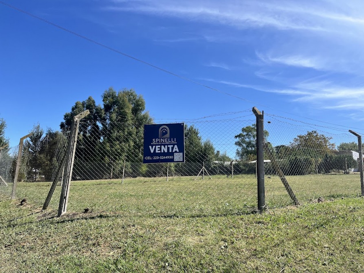 Lote de 825 m² en Colinas Verdes, excelente ubicacion sobre calle La China