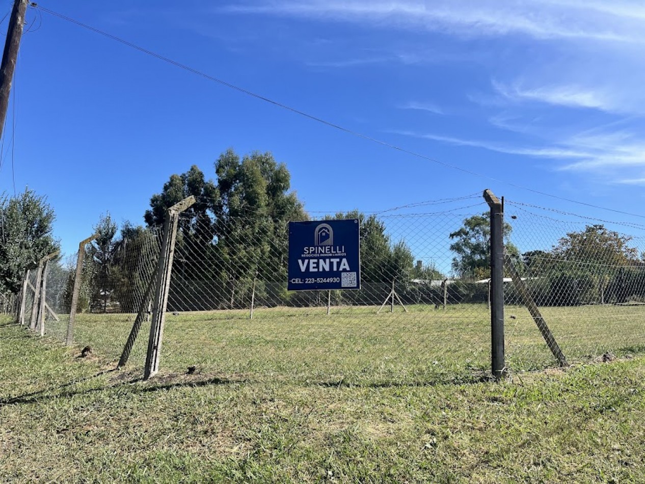 Lote de 825 m² en Colinas Verdes, excelente ubicacion sobre calle La China