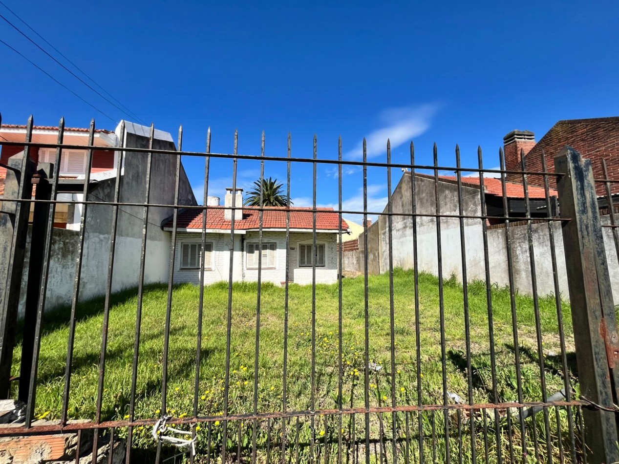 Chalet a reciclar o demoler - Valor lote | Parque Luro