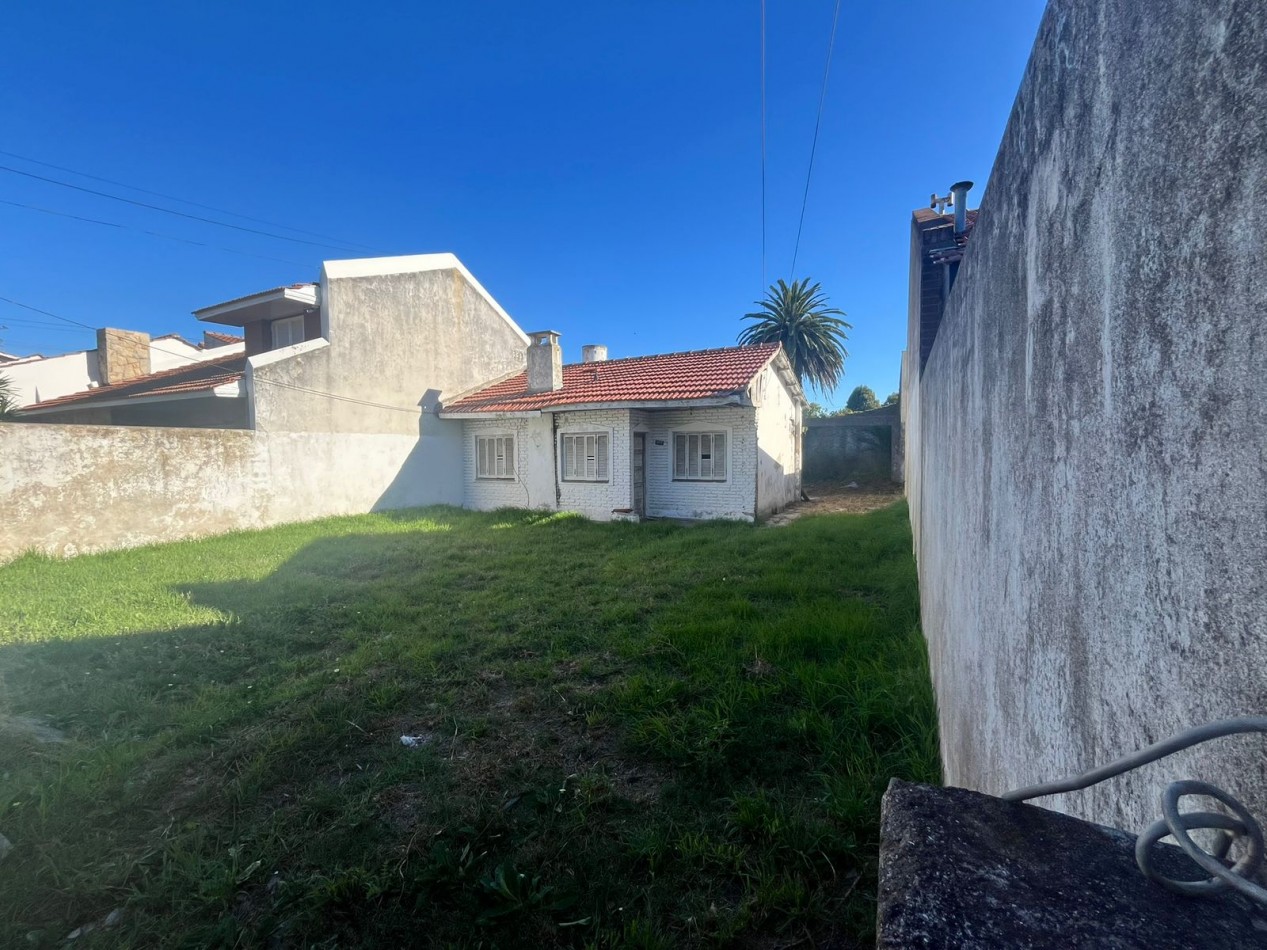 Chalet a reciclar o demoler - Valor lote | Parque Luro
