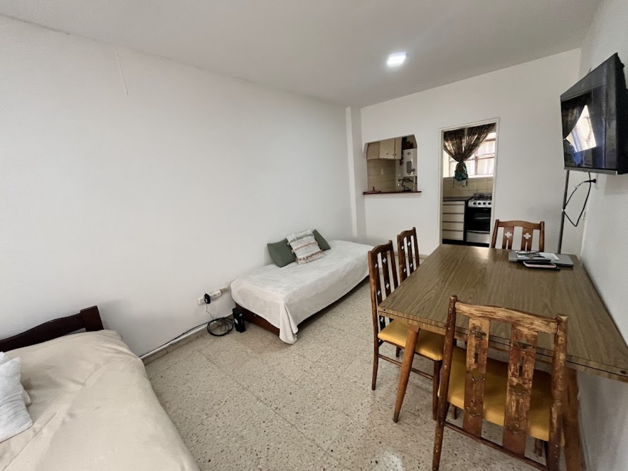 ALQUILER MONOAMBIENTE SIN EXPENSAS - MARZO A DICIEMBRE-CENTRO