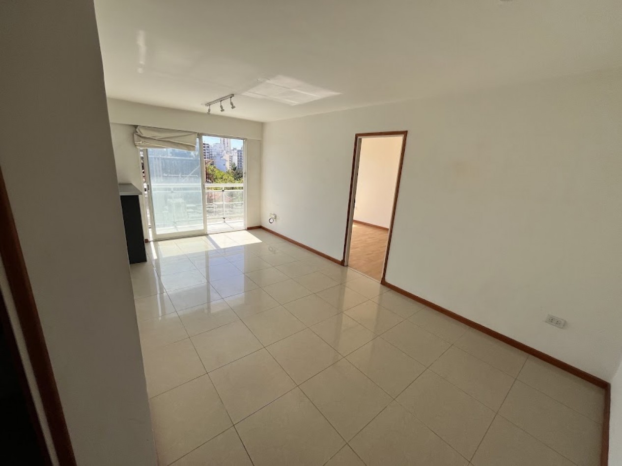 ALQUILER 24 MESES Moderno 2 ambientes con cochera-quincho-gimnasio -Plaza Mitre