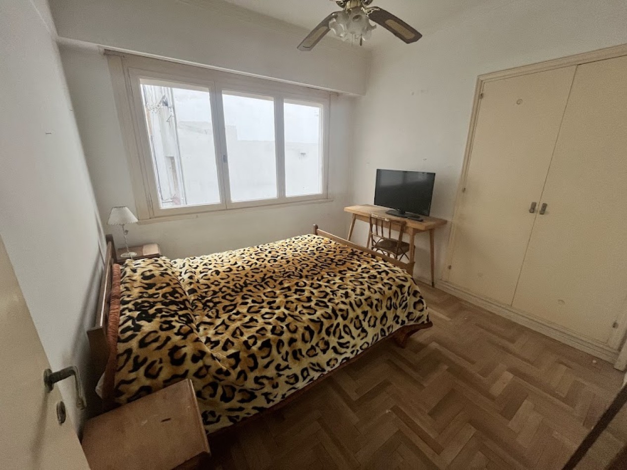 Alquiler 24 meses - Departamento 2 ambientes con cochera - Zona Paseo Aldrey