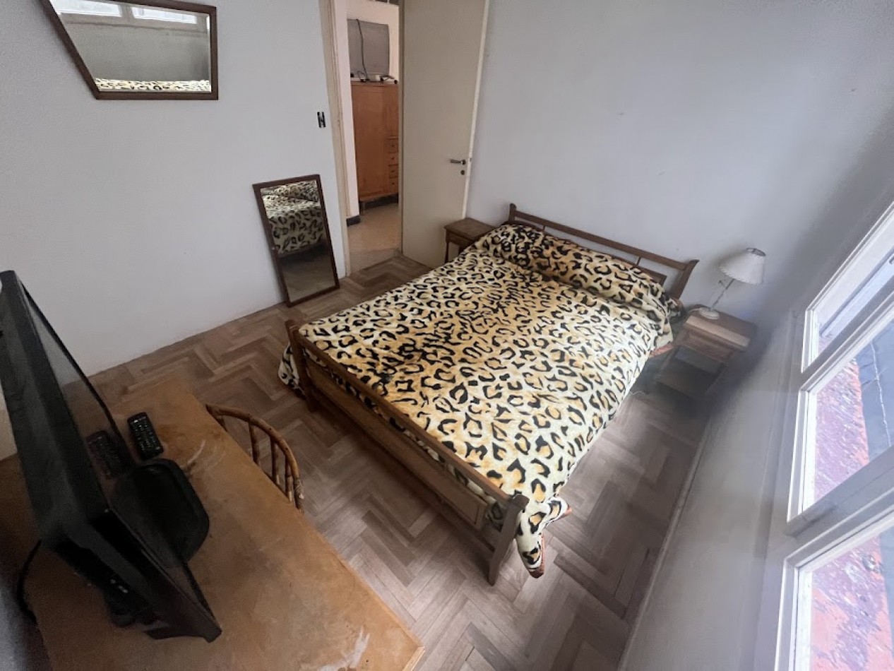 Alquiler 24 meses - Departamento 2 ambientes con cochera - Zona Paseo Aldrey