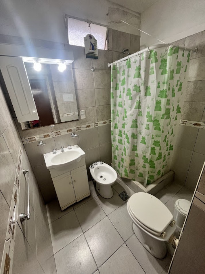 Alquiler Marzo /Diciembre - Departamento 2 ambientes - Zona centrica