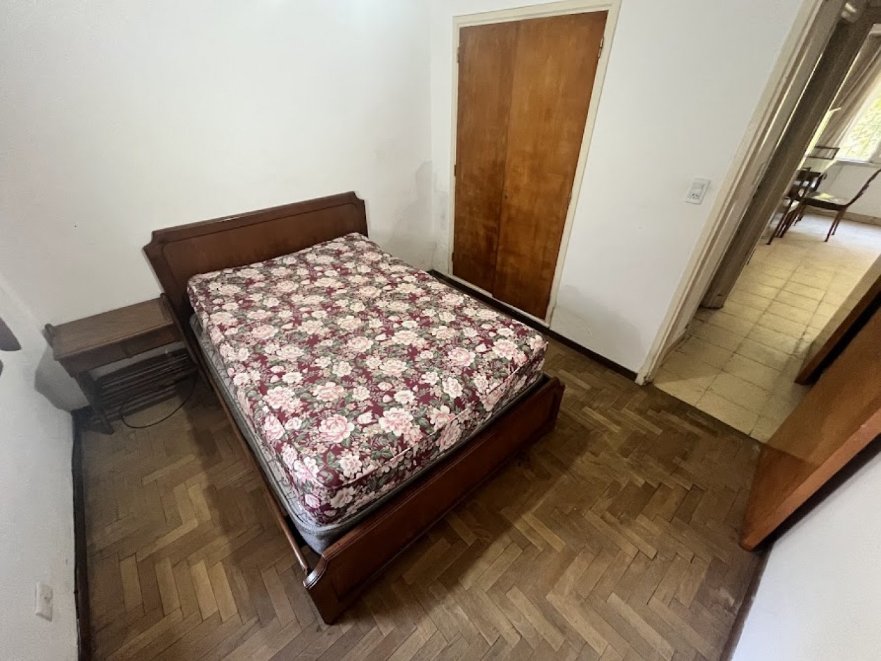 Alquiler Marzo /Diciembre - Departamento 2 ambientes - Zona centrica