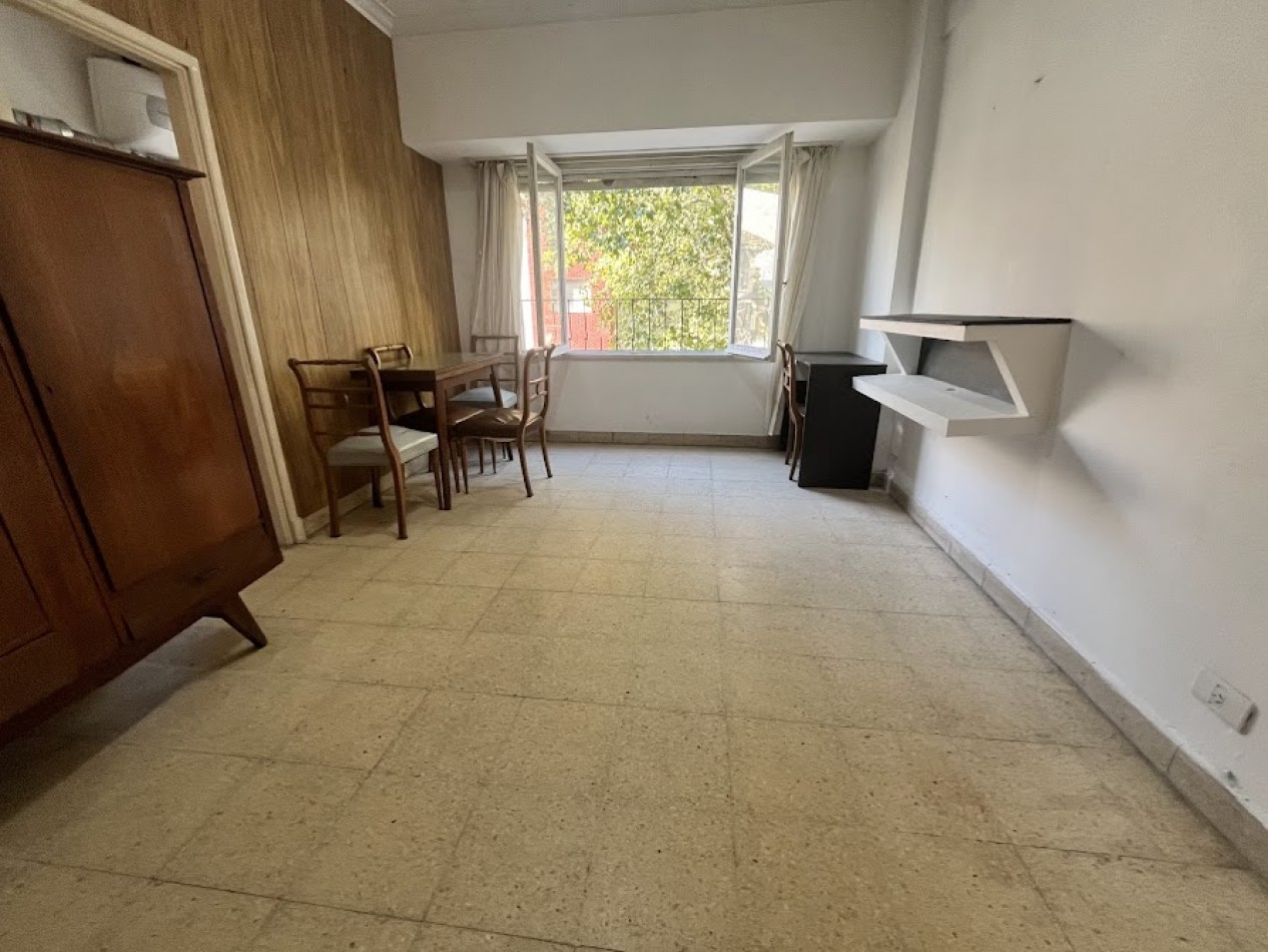Alquiler Marzo /Diciembre - Departamento 2 ambientes - Zona centrica