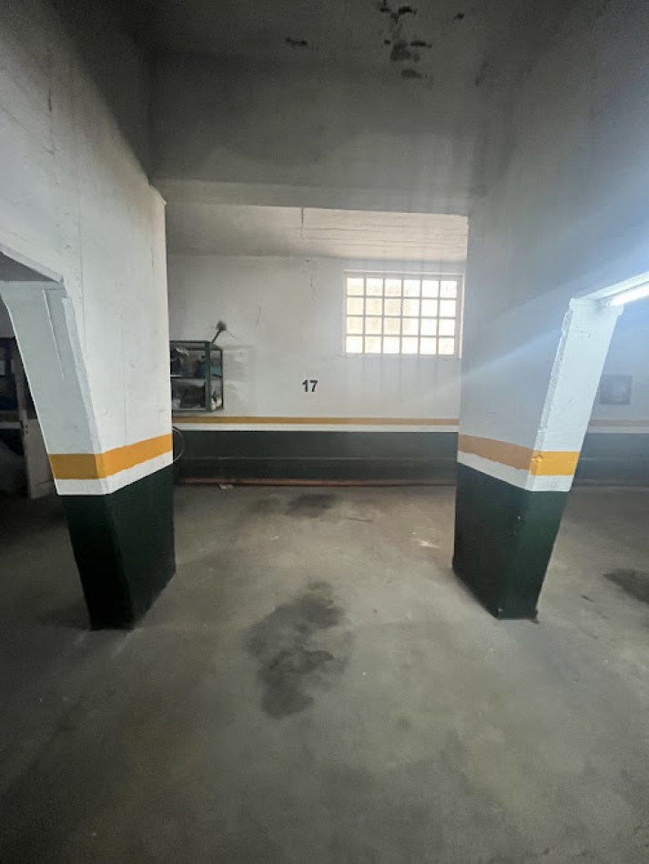 Alquiler 24 meses - Departamento 2 ambientes con cochera - Zona Paseo Aldrey