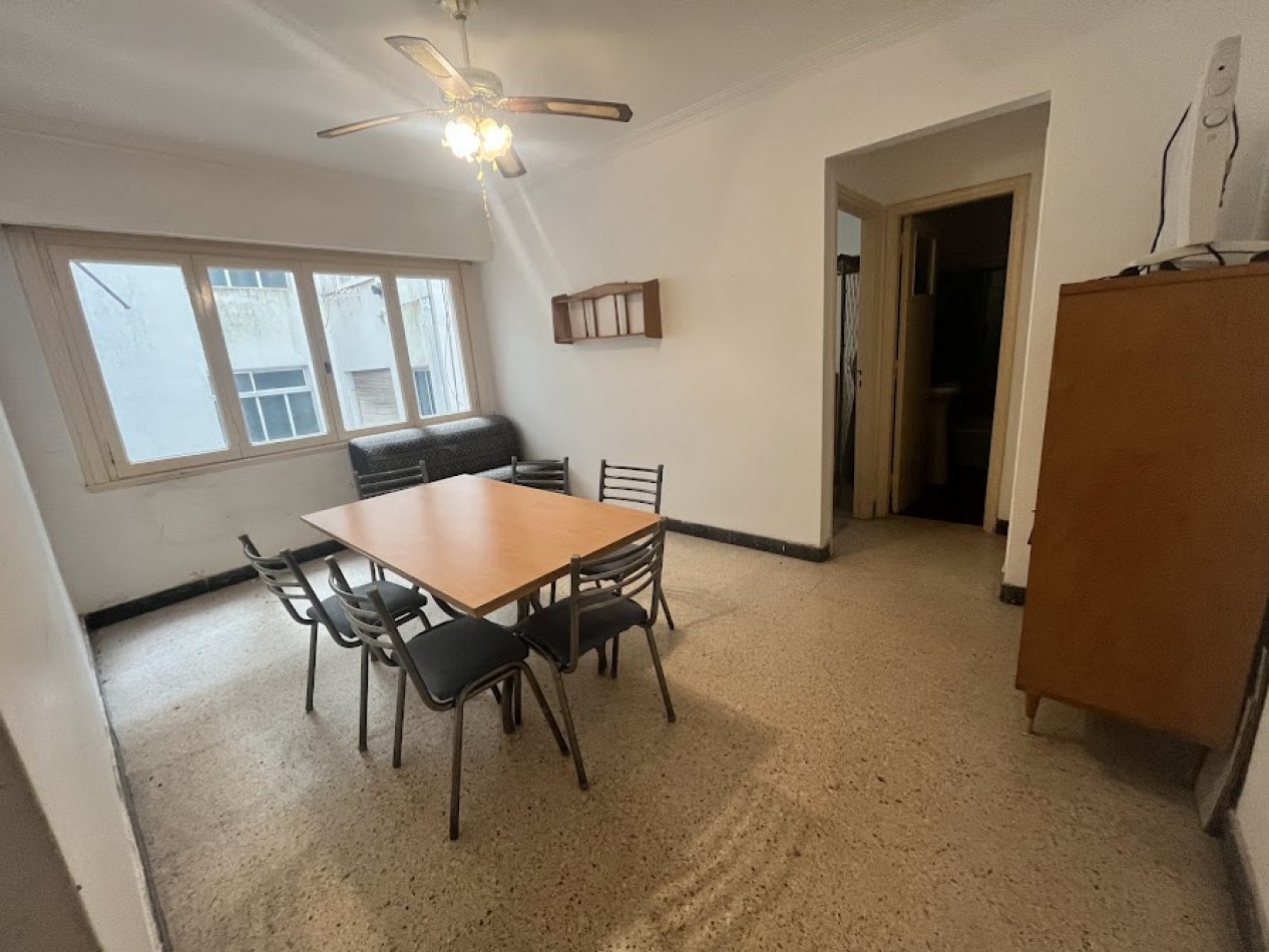 Alquiler 24 meses - Departamento 2 ambientes con cochera - Zona Paseo Aldrey