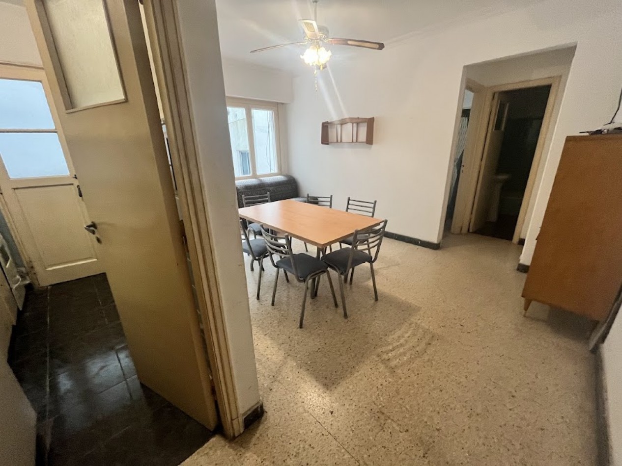 Alquiler 24 meses - Departamento 2 ambientes con cochera - Zona Paseo Aldrey