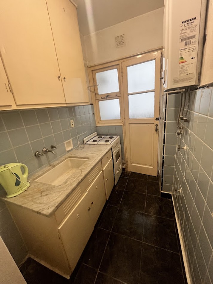 Alquiler 24 meses - Departamento 2 ambientes con cochera - Zona Paseo Aldrey