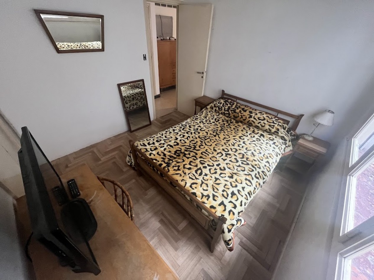 Alquiler 24 meses - Departamento 2 ambientes con cochera - Zona Paseo Aldrey