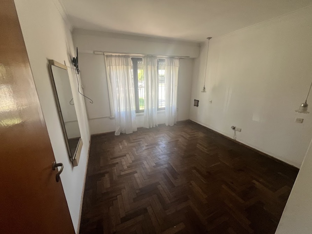 Alquiler 24 meses Dep. 3 ambientes al frente - Muy luminoso y de amplias dimensiones-La Perla