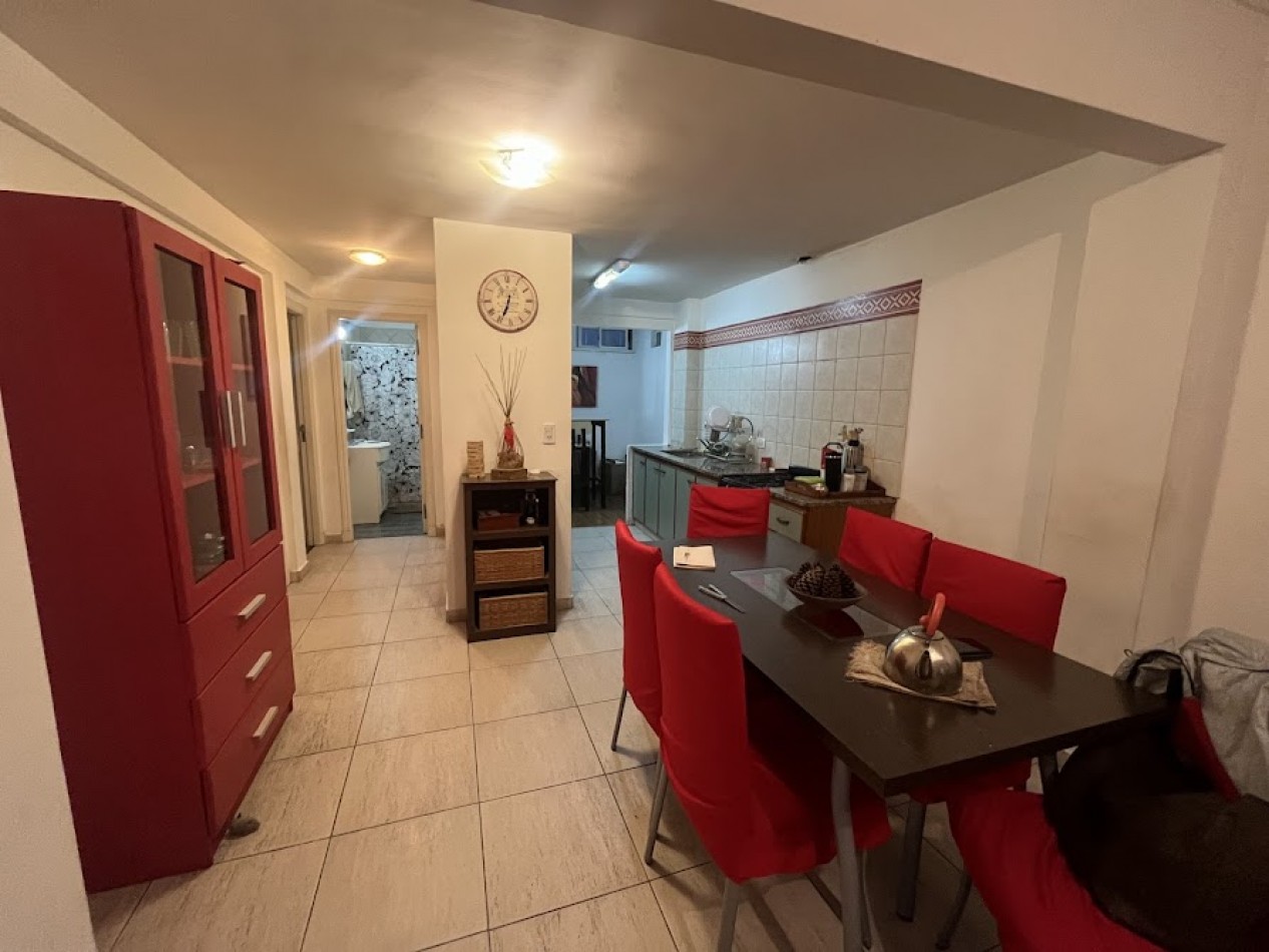 PH 3 Ambientes Moderno al Frente con espacio de cochera | Alquiler 24 Meses | Chauvin, Mar del Plata