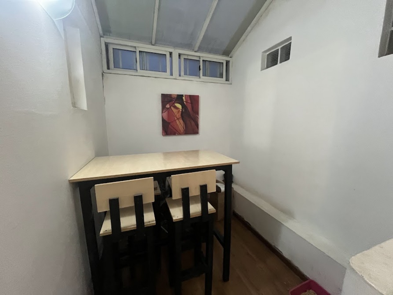 PH 3 Ambientes Moderno al Frente con espacio de cochera | Alquiler 24 Meses | Chauvin, Mar del Plata