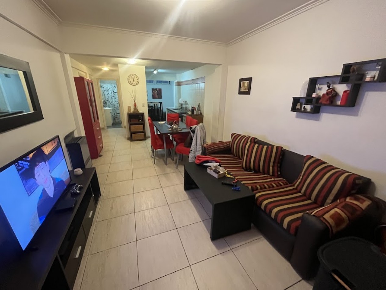 PH 3 Ambientes Moderno al Frente con espacio de cochera | Alquiler 24 Meses | Chauvin, Mar del Plata