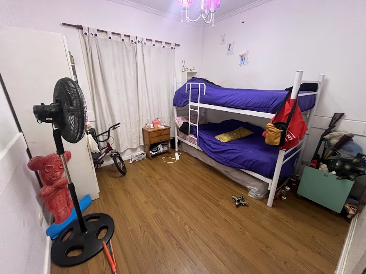 PH 3 Ambientes Moderno al Frente con espacio de cochera | Alquiler 24 Meses | Chauvin, Mar del Plata