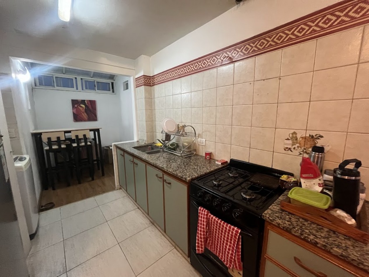 PH 3 Ambientes Moderno al Frente con espacio de cochera | Alquiler 24 Meses | Chauvin, Mar del Plata