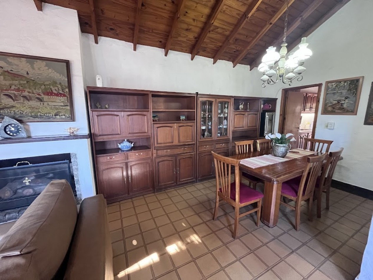 Venta Chalet 5 ambientes sobre lote de 900 m²  Colinas de Peralta Ramos APTO CREDITO