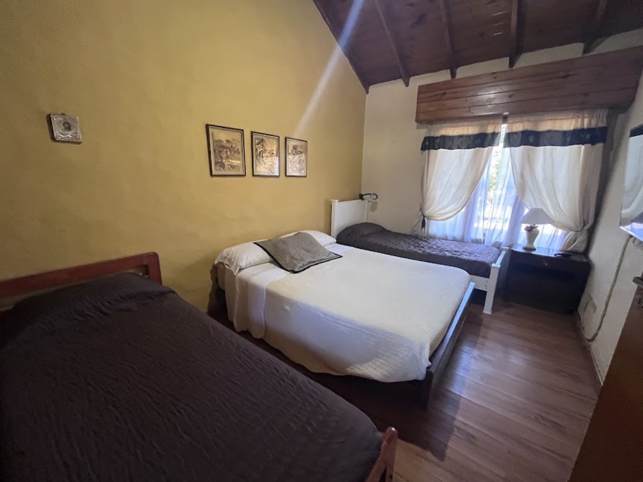 Venta Chalet 5 ambientes sobre lote de 900 m²  Colinas de Peralta Ramos APTO CREDITO