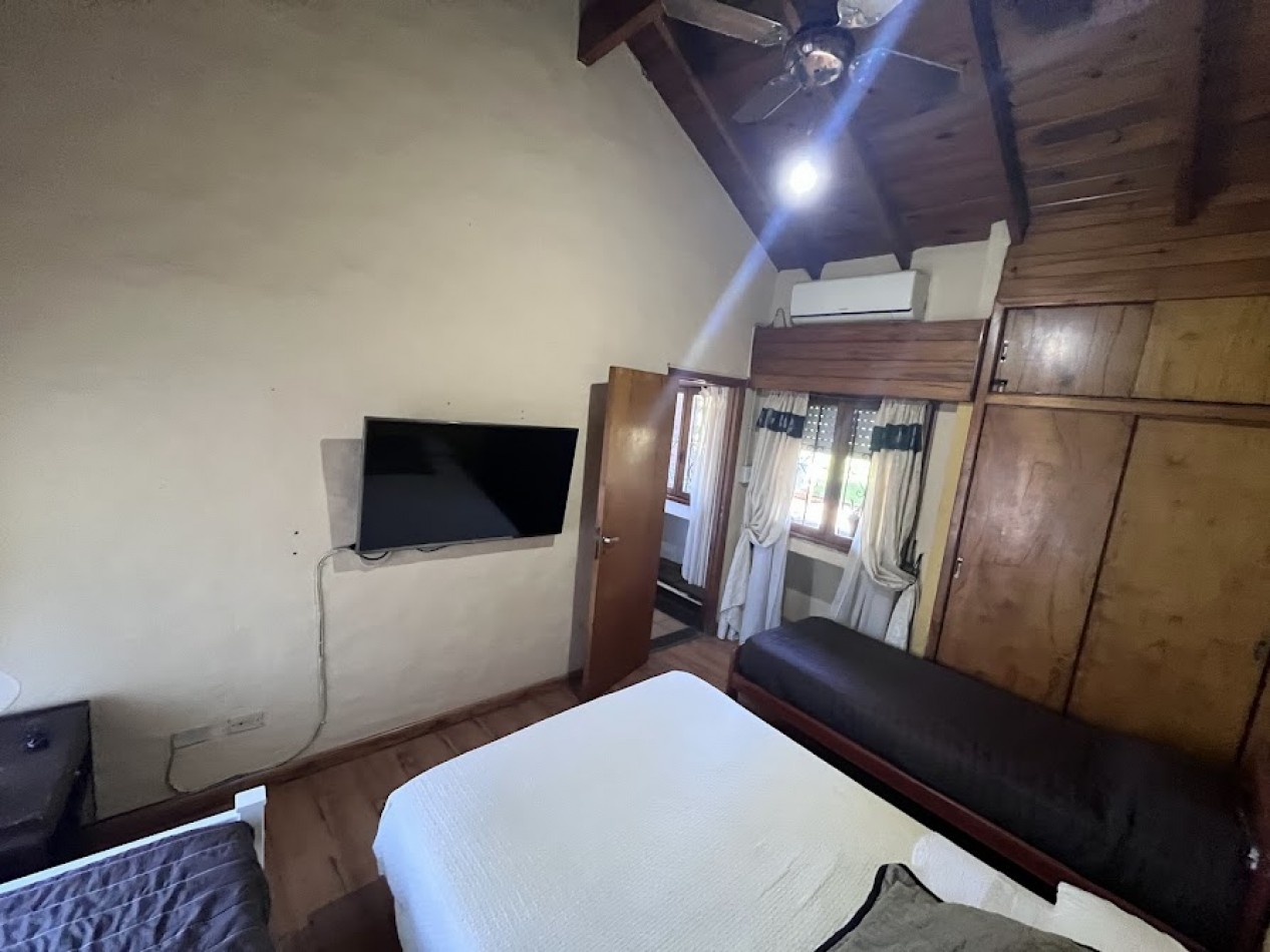 Venta Chalet 5 ambientes sobre lote de 900 m²  Colinas de Peralta Ramos APTO CREDITO