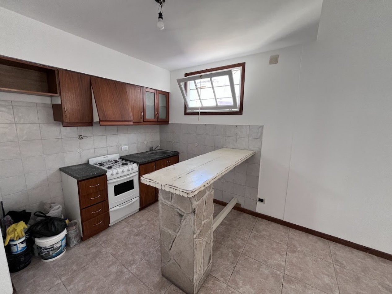 PH 2 AMB RECICLADO CON DOS  PATIOS EN CHAUVIN - SIN EXPENSAS