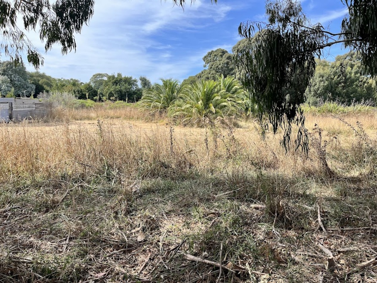 Lote de 3.430 m²  Jorge Newbery Apto Credito