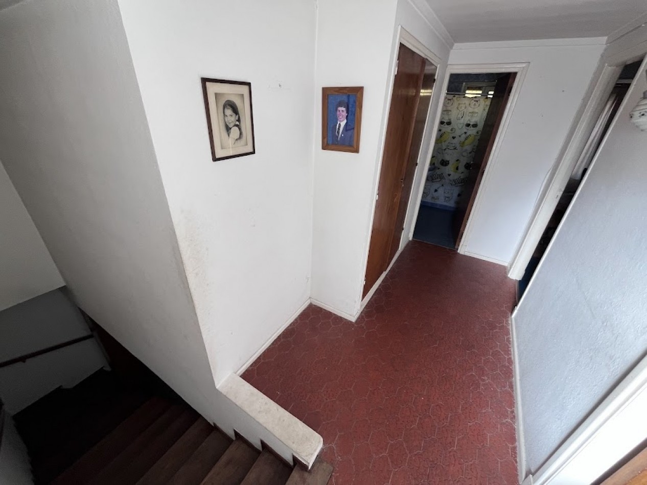 Venta PH 3 ambientes con cochera, patio y terraza - Chauvin APTO CREDITO