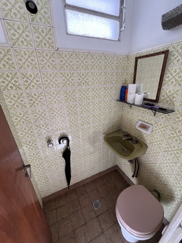 Venta PH 3 ambientes con cochera, patio y terraza - Chauvin APTO CREDITO