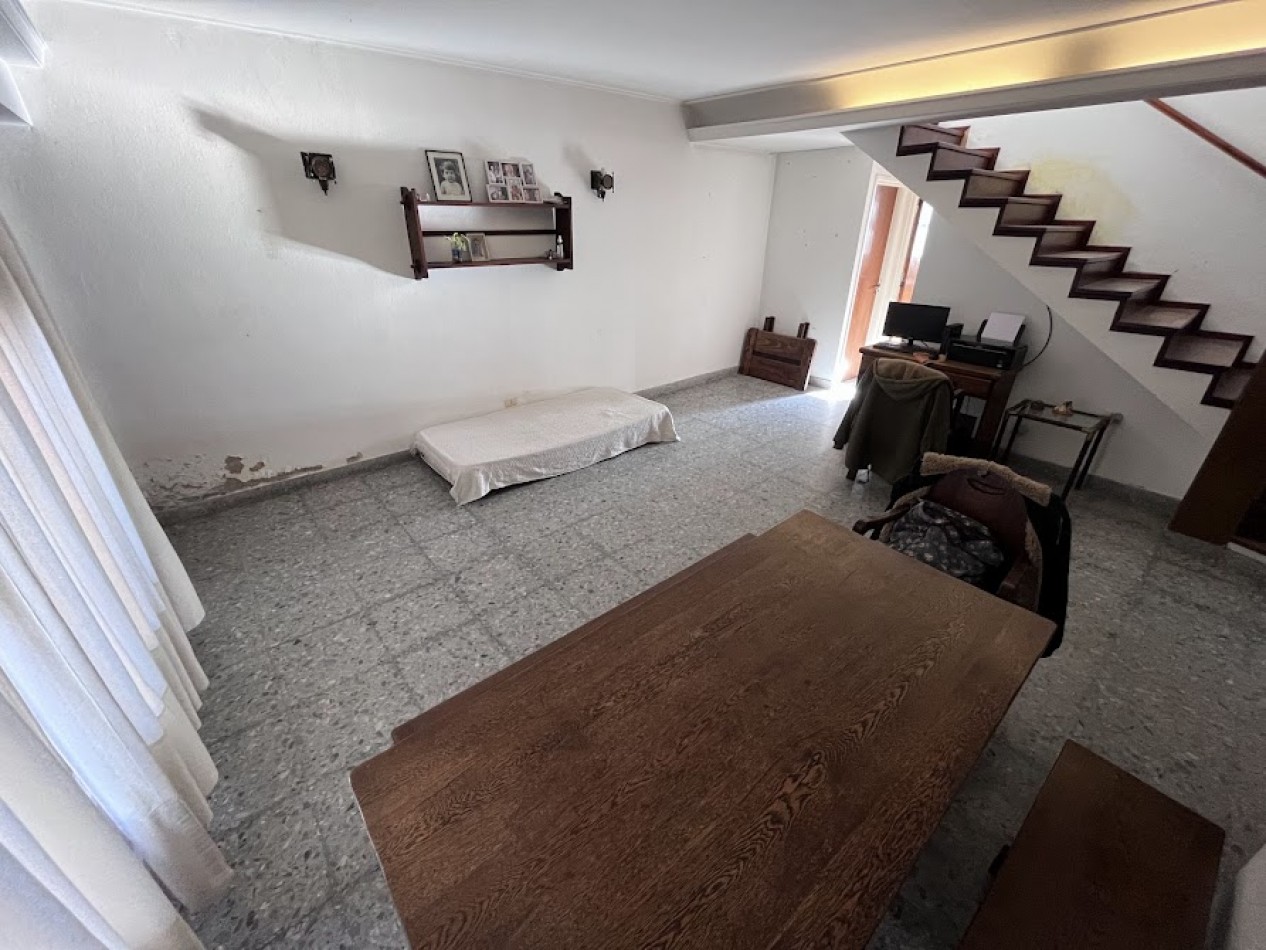 Venta PH 3 ambientes con cochera, patio y terraza - Chauvin APTO CREDITO