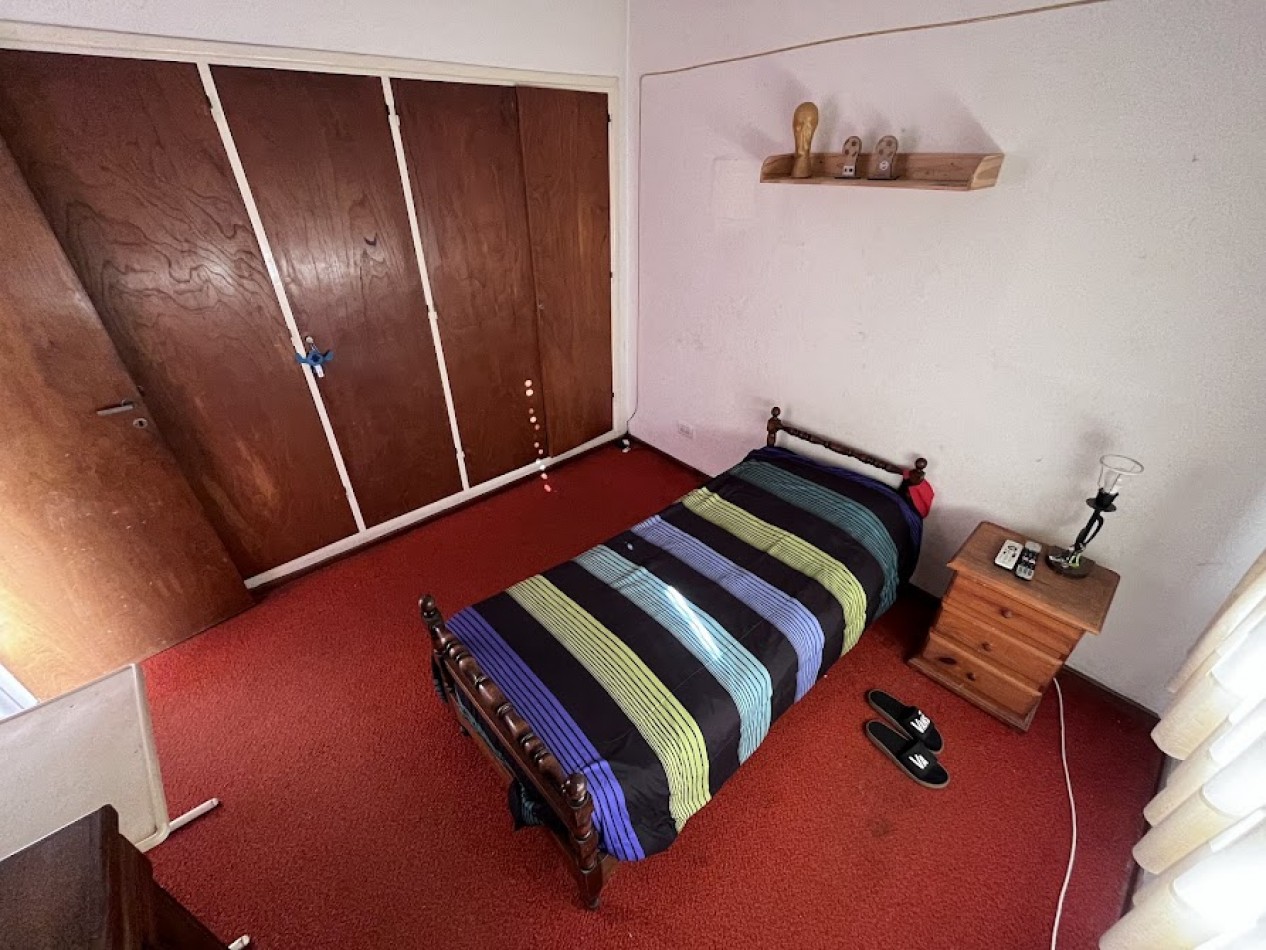 Venta PH 3 ambientes con cochera, patio y terraza - Chauvin APTO CREDITO