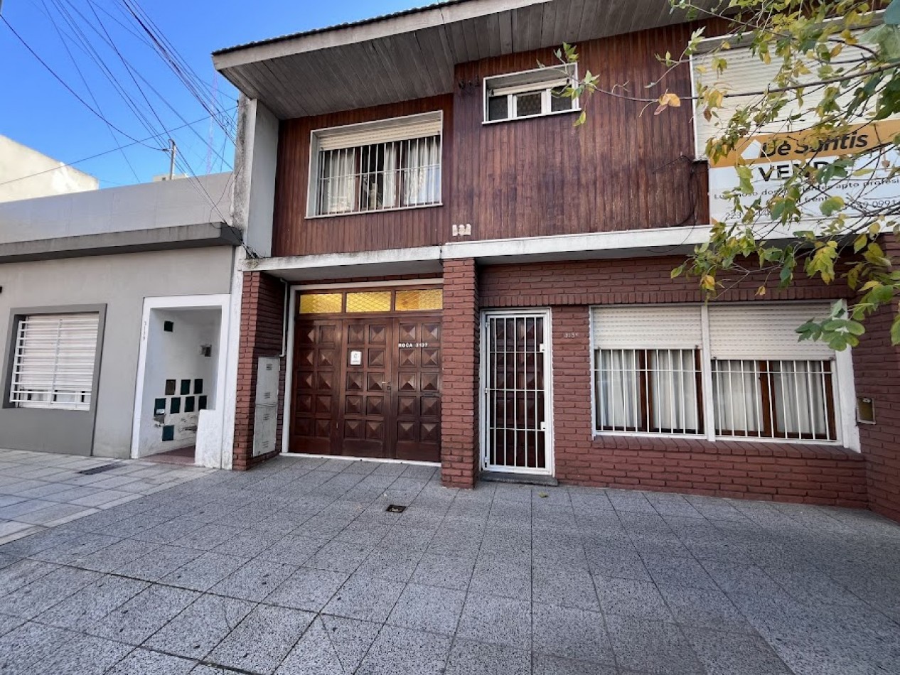 Venta PH 3 ambientes con cochera, patio y terraza - Chauvin APTO CREDITO