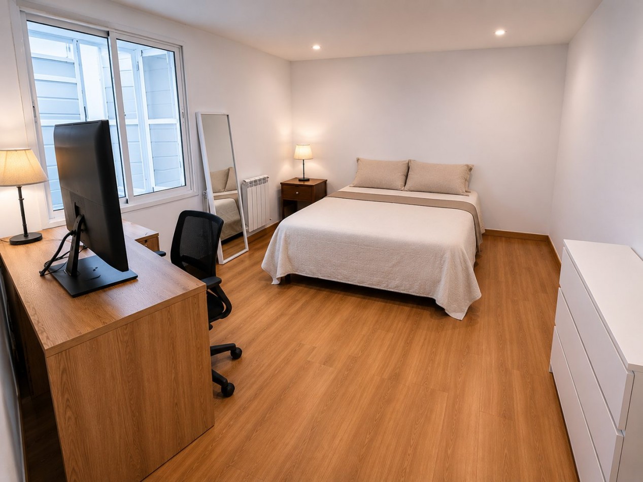 Excelente Chalet 5 Ambientes en Constitucion - Apto Credito
